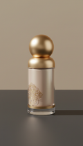 Luminous Renewal Serum Glass Bottle
