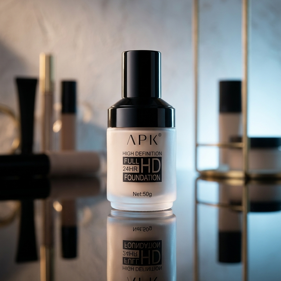 APK Liquid Foundation