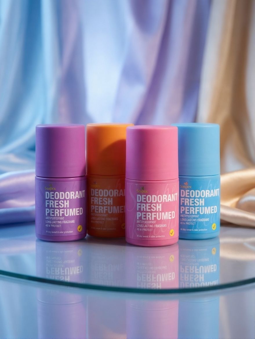 Deodorant Fresh Perfume