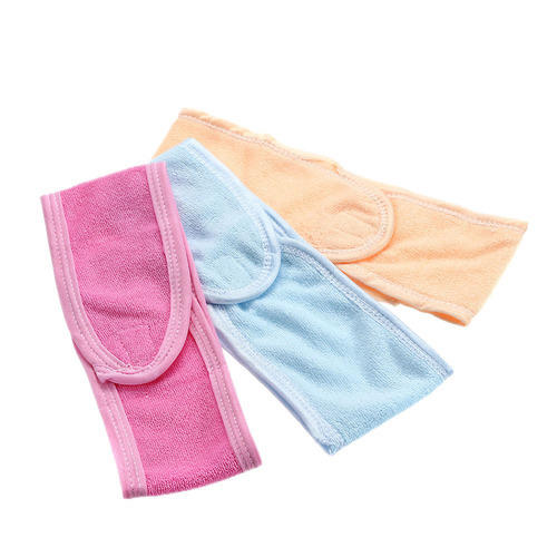 Soft Spa Facial Headband for Makeup & Skincare Elastic Beauty Headband for Facial & Makeup
