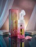 Heaven Dove Rose Essence Face Wash