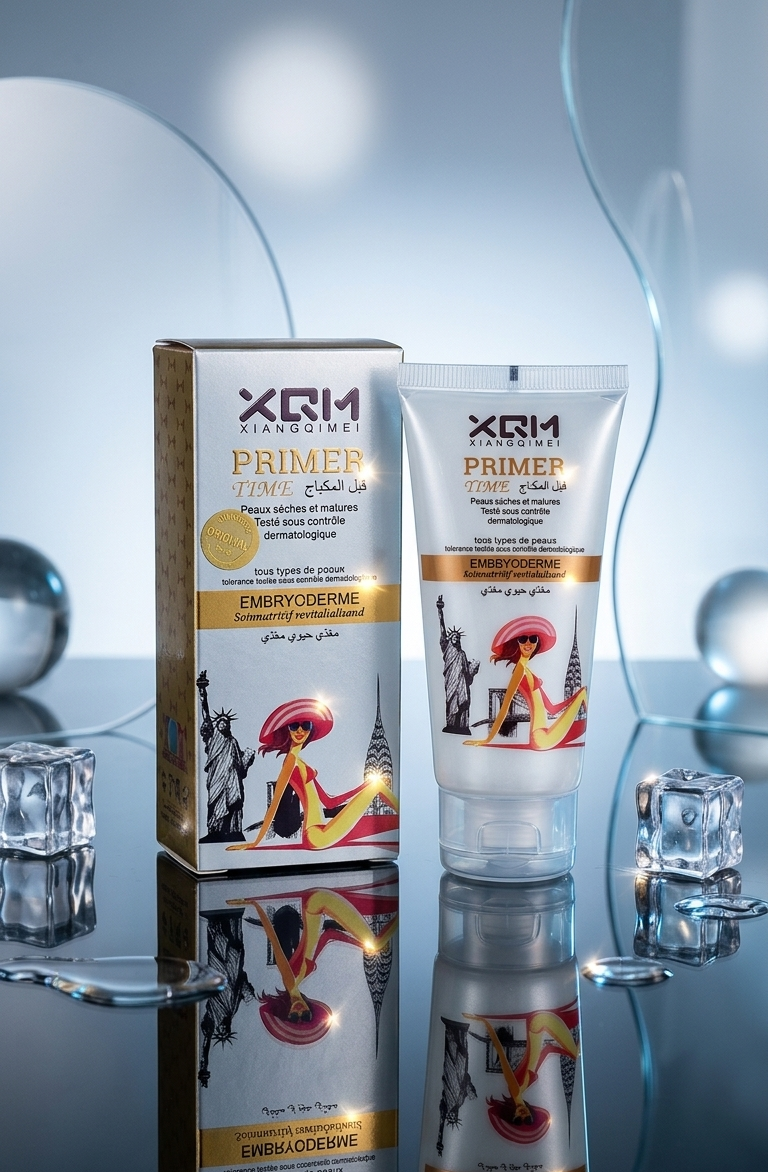 XQM Primer Time Embryoderme