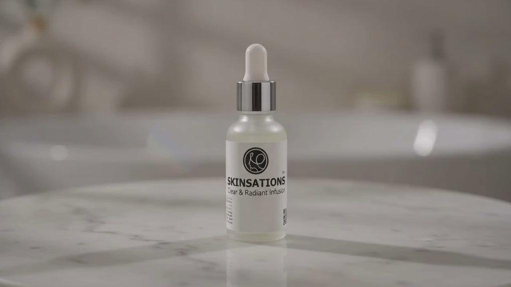 Skin Sation Serum – Hydrating & Brightening Facial Serum for Radiant Skin